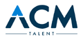 ACM Talent logo